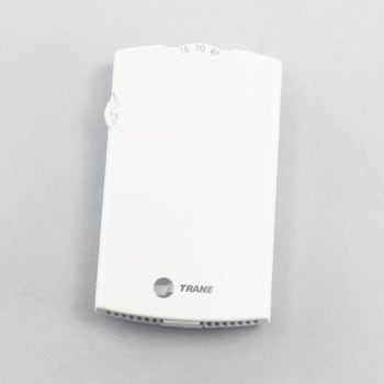 Image for Trane Zone Sensor With 3 Speed Fan Switch from HD Supply