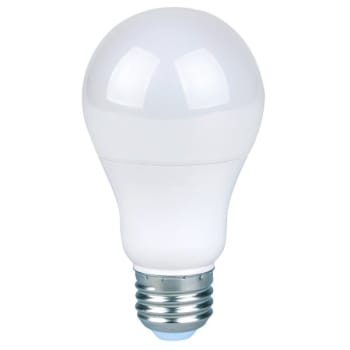 Halco 9-Watt A19 Non-Dimmable Led Light Bulb Cool White 4000k Package Of 6