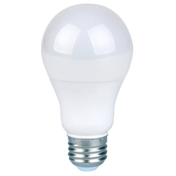 Halco 9-Watt A19 Non-Dimmable LED Light Bulb Daylight 5000K Package Of 6