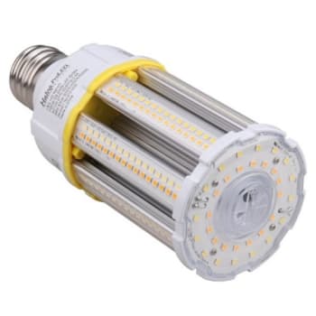 Image for Halco 36w Ed28 Led Post Top Bypass Mog 120-277v Watt Selectable 3000/4000/5000k from HD Supply