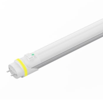 Image for Halco 17-Watt 4' Linear T8 Emergency Tube Bypass Type B Cool White Package Of 2 from HD Supply