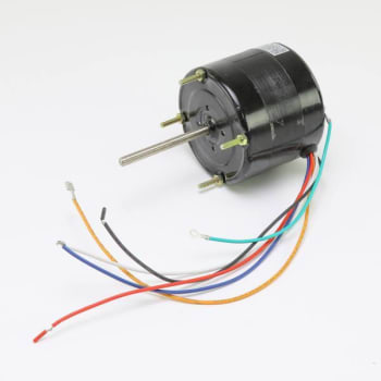 Image for Marley Engineered Products 1/20hp 208-240/480v Ccw Motor from HD Supply