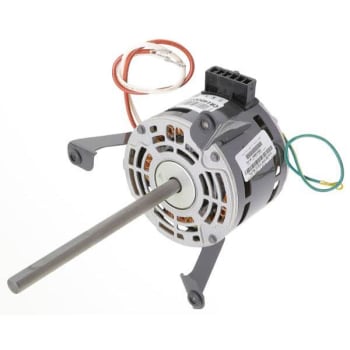 Image for Carrier 208-230v 1 Phase 1120rpm 1/30hp Motor from HD Supply