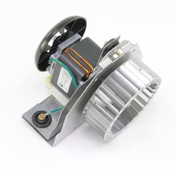 Image for Carrier Inducer Motor Assembly With Gasket And Wire Harness from HD Supply