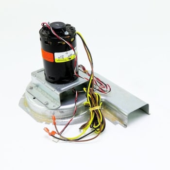 Image for Carrier 208-230v 1/16hp Inducer Motor Assembly from HD Supply