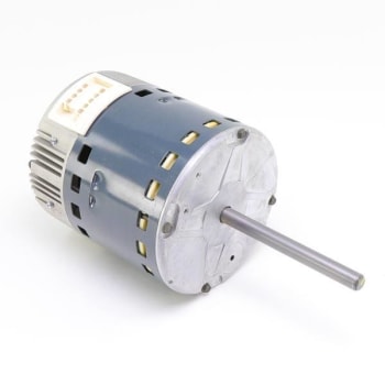Image for Carrier Ecm Motor 120/240v1050rpm1/2hp from HD Supply