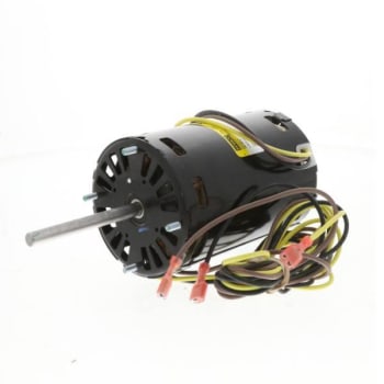 Image for Carrier 460v 1/16hp Draft Inducer Motor from HD Supply