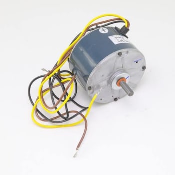 Image for Carrier 1/12 Hp 1100 Rpm 208-230v from HD Supply