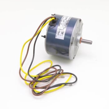 Image for Carrier 208-230v 1 Phase 1/6hp 1500rpm Motor from HD Supply