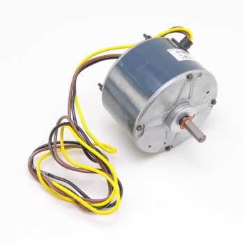 Image for Carrier 1/10hp 1100rpm 208/230 Condenser Motor from HD Supply