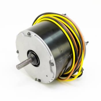 Image for Carrier 1/4hp 208/230v 1 Phase Condenser Fan Motor from HD Supply