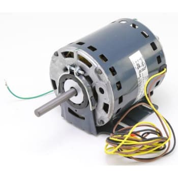 Image for Carrier 460v 1 Phase 1hp 1650rpm Cw 48 Frame Ame Motor from HD Supply