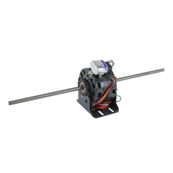 Image for Fasco 1/10hp 4 Speed 115v Double Shaft from HD Supply