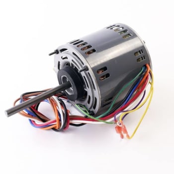 Image for Fasco 1/2hp 115v 1075rpm 4 Speed Motor from HD Supply