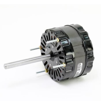 Image for Greenheck 115v 1/6hp 1050rpm Motor from HD Supply