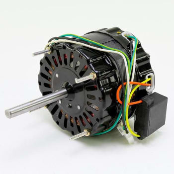 Image for Greenheck 115v 1 Phase 3.3a 1600rpm Motor from HD Supply