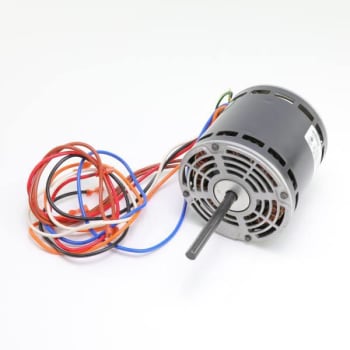 Image for Icp Motor Blower 1/2hp 115vac Single Phase 1050 Rpm 4 Speed Ccw from HD Supply