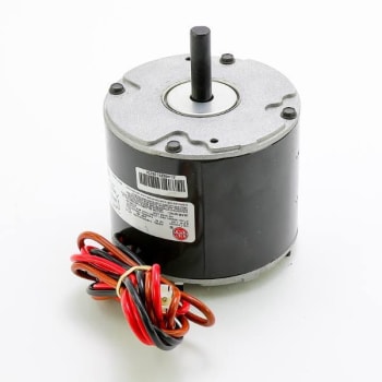 Image for Icp Motor Condenser 1/6hp 208-230vac Single Phase 1110 Rpm Band/thru Bolt from HD Supply