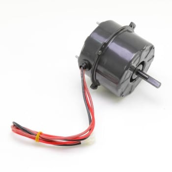 Image for Icp Motor Condenser 1/5hp 208-230vac Single Phase 1075 Rpm Cw from HD Supply