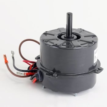 Image for Icp Motor Condenser 1/8hp 208-230vac Single Phase 1075 Rpm Thru Bolt Mount Cw from HD Supply