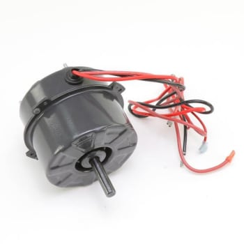 Image for Icp Motor Condenser 1/5hp 208-230vac Single Phase 1075 Rpm Thru Bolt Mount Cw from HD Supply