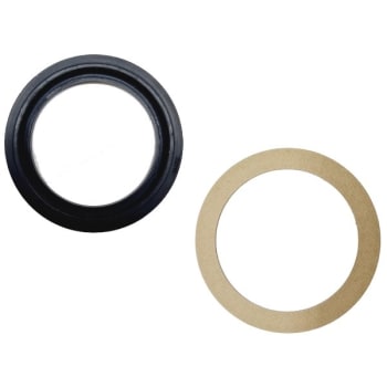 Image for Maintenance Warehouse® 3-Bolt Disposal Mount Ring And Fiber Gasket Kit from HD Supply