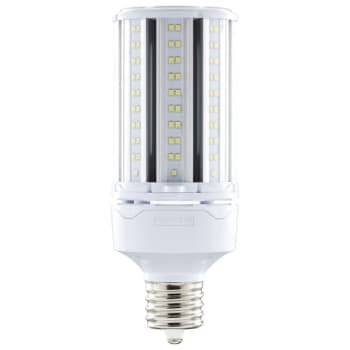 Image for Satco 54w Led Hid Replacement Bulb Ex39 Extended Mogul Base 100277v 5000k Type B Bbp from HD Supply