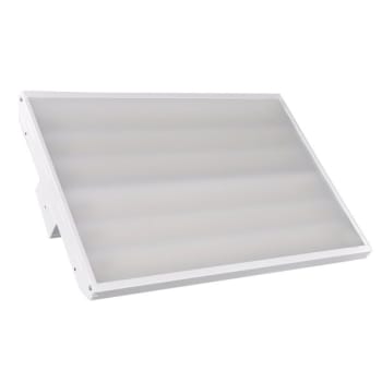 Image for Halco 2' 220-Watt White Integrated Led High Bay Daylight 5000k 29920 Lumens from HD Supply