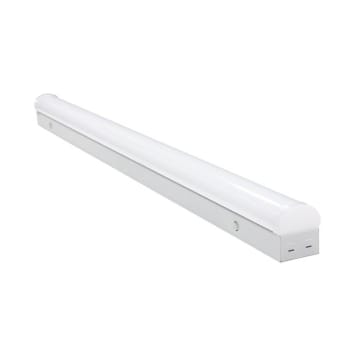 Image for Halco 8' Led White Linear Strip 120-277v Selectable Lumen 3500/4000/5000k from HD Supply