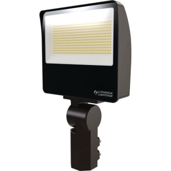 Image for Lithonia Lighting Esxf Led Floodlight Switchable Color Temp Adjustable Lumen from HD Supply