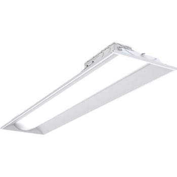 Image for Lithonia Lighting Led 1x4 Stack Switchable Lumen-Color Temp Troffer from HD Supply