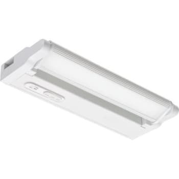 Image for Juno 9" Led Swivel Undercabinet Switchable White Fixture from HD Supply
