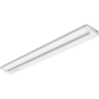 Image for Juno 30" Led Swivel Undercabinet Switchable White Fixture from HD Supply