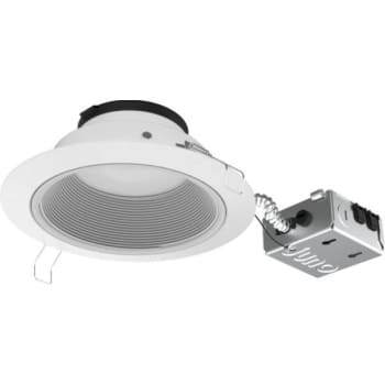 Image for Juno 6" Led Podz Canless Downlights, Switchable Lumens-Color Temperature from HD Supply