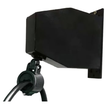 Image for Light Efficient Design Breezev Wall Mount Cable Retractor from HD Supply