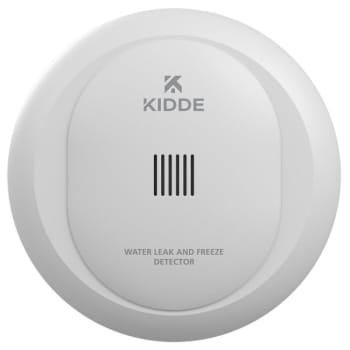 Image for Kidde® Water Leak + Freeze Detector Case Of 5 from HD Supply