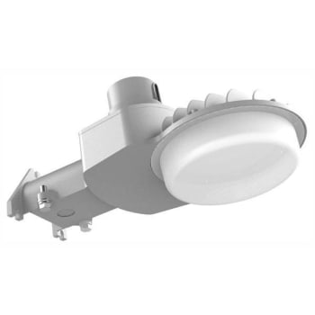Image for Eran 55w Int Led Outdoor Gray Dusk To Dawn Area Light Security 7000 Lumens 4000k from HD Supply