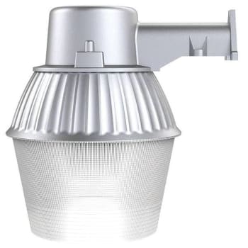 Image for Eran 50w Led Bulb Gray Outdoor Dusk To Dawn Area Barn Light 5000 Lumens 4000k from HD Supply