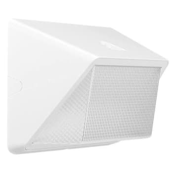 Image for Eran 50w Int Led White Outdoor Dust To Dawn Wall Pack 6500 Lumens 4000k from HD Supply