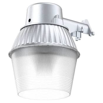Image for Eran  29w Int Led Gray Dusk To Dawn Outdoor Area Light Flood Light 3300 Lumens from HD Supply