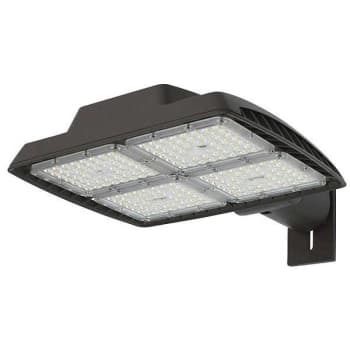Image for Eran 150w Int Led Bronze Dusk To Dawn Area Light 20250 Lumens 4000k from HD Supply