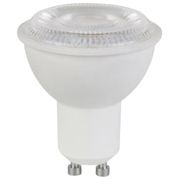 Image for Satco 6.5w Mr16 Led Gu10 Base 3000k 25° Beam Angle 120v Package Of 12 from HD Supply