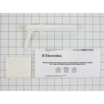 Image for Electrolux Replacement Water Tube Kit For Refrigerator, Part #5303918600 from HD Supply
