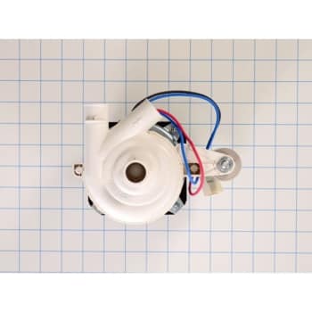 Image for Electrolux Replacement Pump Assembly For Dishwasher, Part #5304483454 from HD Supply