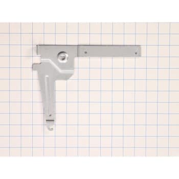 Image for Electrolux Replacement Hinge For Dishwasher, Part #5304409913 from HD Supply