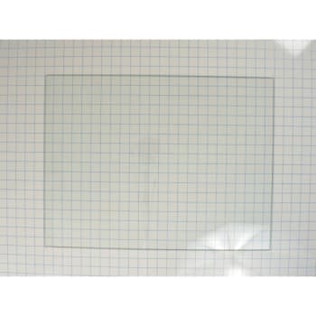 Image for Electrolux Replacement Glass Shelf For Refrigerator, Part #240350621 from HD Supply