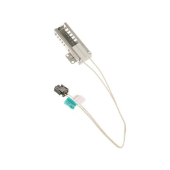 Image for General Electric Replacement Ignitor Glow Bar For Range, Part #wb13x25263 from HD Supply