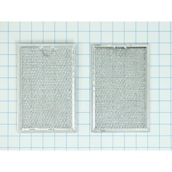 Image for Ge Microwave Grease Filters, Package Of 2 from HD Supply
