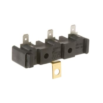 Image for General Electric Replacement Terminal Block For Dryers, Part #we4m525 from HD Supply