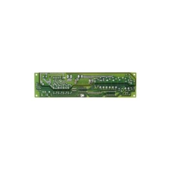 Image for General Electric Replacement Power Board For Microwave, Part #wb27x10859 from HD Supply